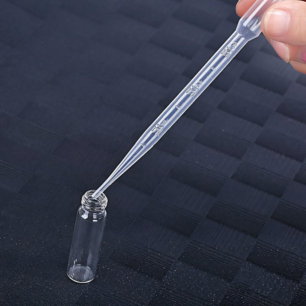 Perfume Refill Tool Kit (2 Sets) - Plastic Syringe Extractor for Liquid Cologne, Fragrance Samples & Essential Oils - Travel-Friendly - görsel 13