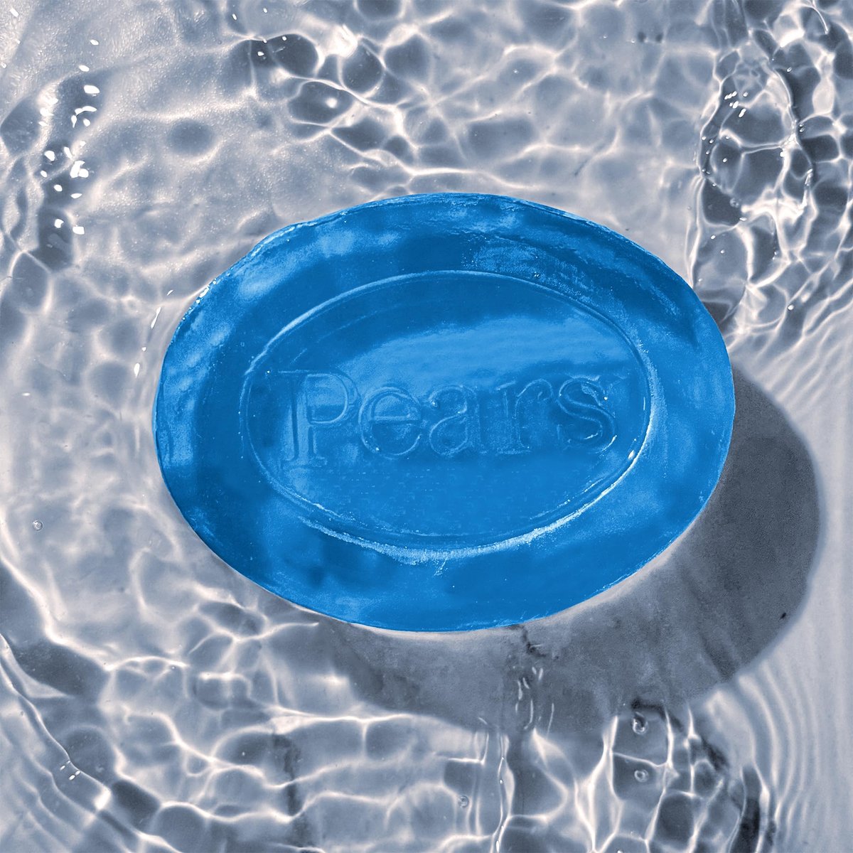 Pears Pure & Gentle Glycerin Soap Variety 3-Pack – Blue Mint, Green Lemon Flower, Amber Natural Oils, 4.4 Oz Each - görsel 9