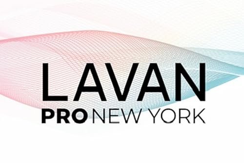 LAVANPRO NEW YORK Gold Diffuser Hair Dryer for Curly Hair – Ionic Technology with Adjustable Heat & Speed Settings for Frizz-Free, Defined Curls, Lightweight Avelisse