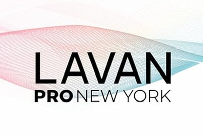 LAVANPRO NEW YORK Gold Diffuser Hair Dryer for Curly Hair – Ionic Technology with Adjustable Heat & Speed Settings for Frizz-Free, Defined Curls, Lightweight Avelisse