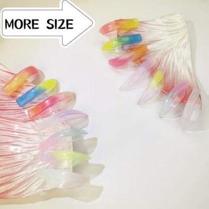 ICONSIAM Lash Lift Shields LU Curl 8 Size Lifting Pads for DIY Eyelash Lamination - Reusable Silicone Perm Rods Avelisse