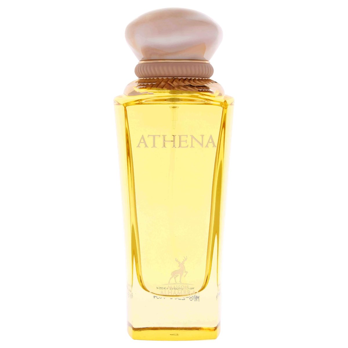 Lattafa Maison Alhambra Athena for Women Eau De Parfum Spray, 3.4 Fl Oz - görsel 3