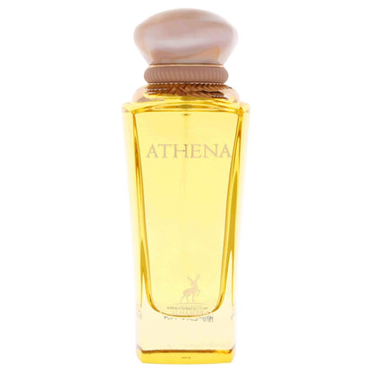Lattafa Maison Alhambra Athena for Women Eau De Parfum Spray, 3.4 Fl Oz