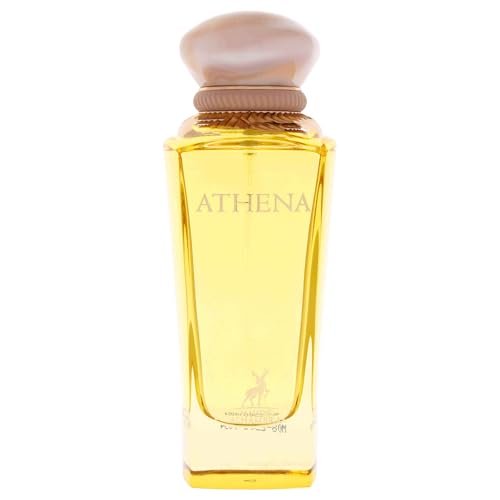 Lattafa Maison Alhambra Athena for Women Eau De Parfum Spray, 3.4 Fl Oz - görsel 4