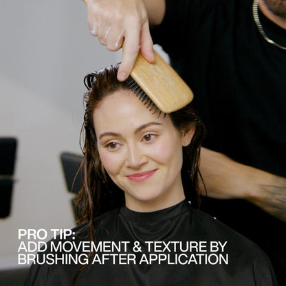 Redken Stay High Volumizing Mousse for Fine Hair - High Hold Gel to Mousse, Strong Hold for 24 Hours Avelisse