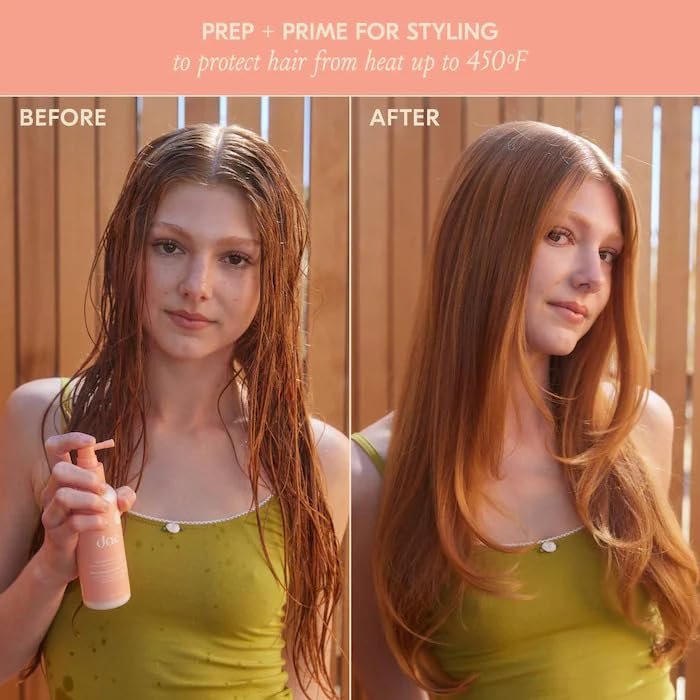 DAE Mirage Mist Leave-In Conditioner - Detangling, Conditioning & Heat Protection (5 Oz) Avelisse