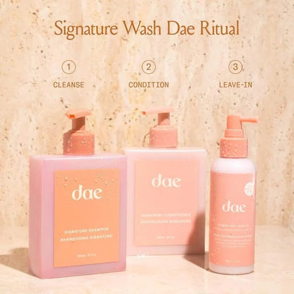 DAE Mirage Mist Leave-In Conditioner - Detangling, Conditioning & Heat Protection (5 Oz) Avelisse