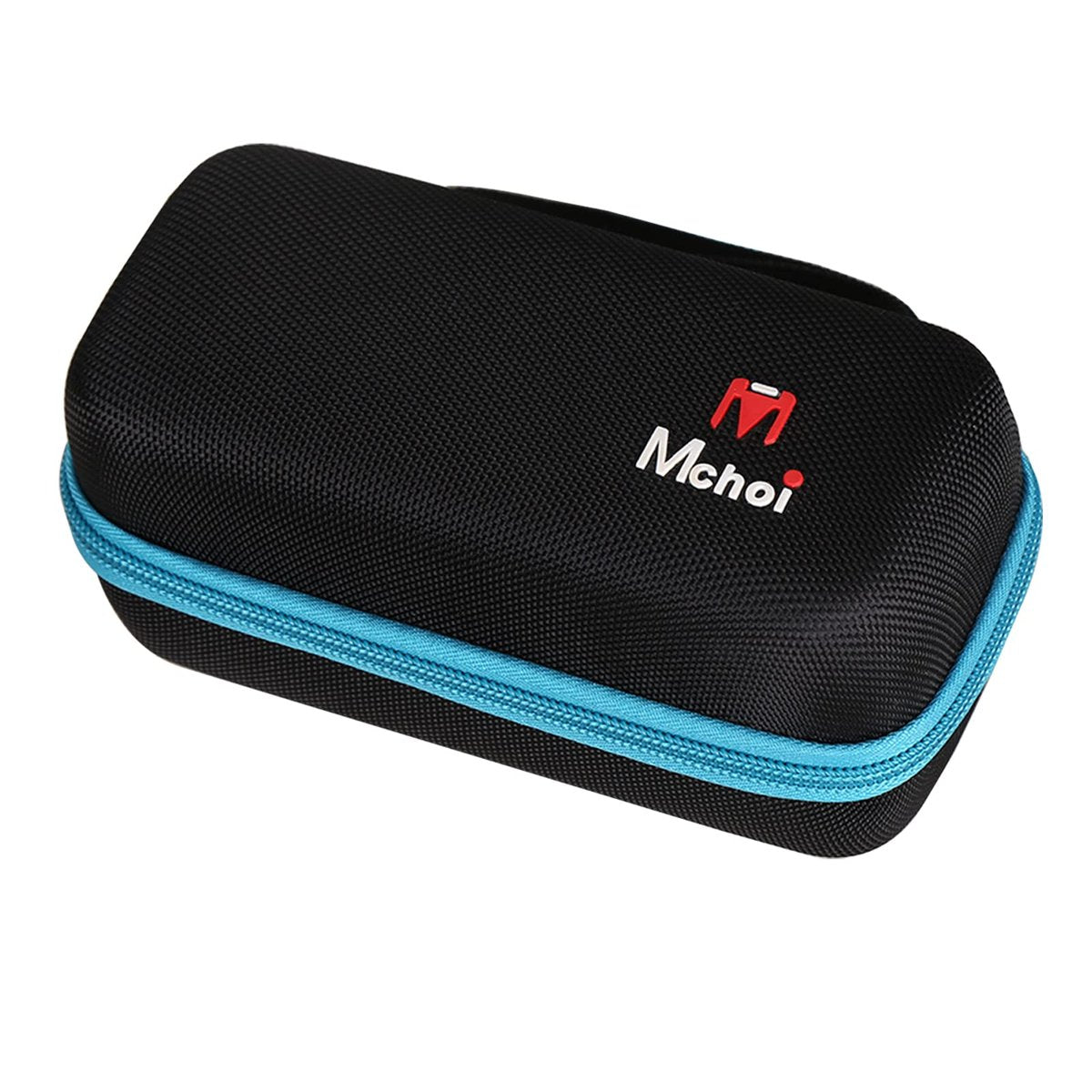 Mchoi Hard Travel Case for Braun Series 3/5 Electric Shavers - Protective EVA Storage - görsel 9