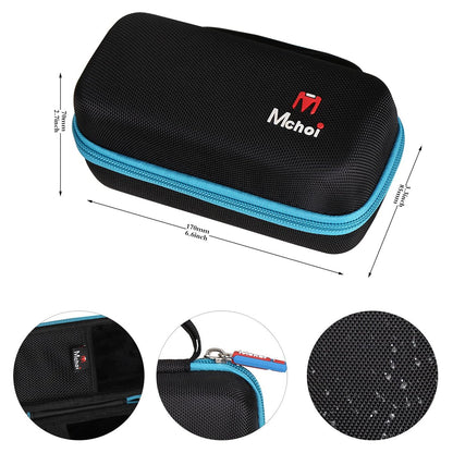 Mchoi Hard Travel Case for Braun Series 3/5 Electric Shavers - Protective EVA Storage