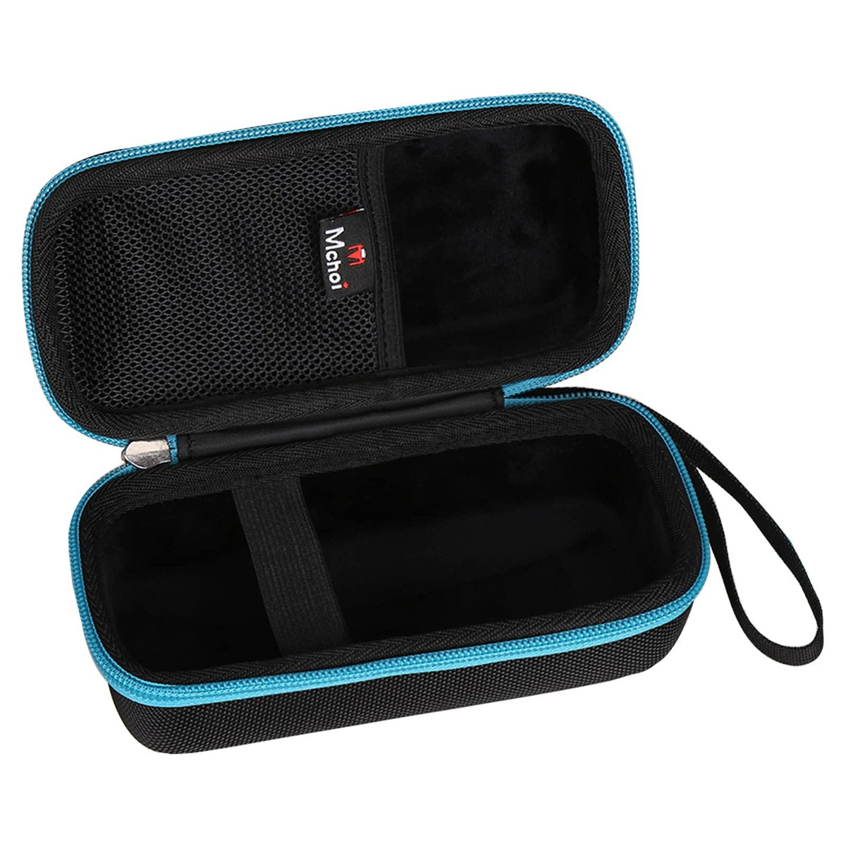 Mchoi Hard Travel Case for Braun Series 3/5 Electric Shavers - Protective EVA Storage - görsel 5