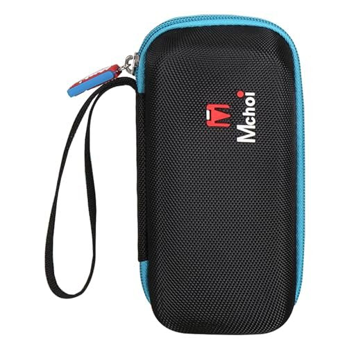 Mchoi Hard Travel Case for Braun Series 3/5 Electric Shavers - Protective EVA Storage - görsel 12