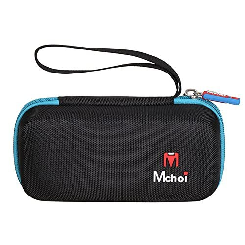 Mchoi Hard Travel Case for Braun Series 3/5 Electric Shavers - Protective EVA Storage - görsel 8