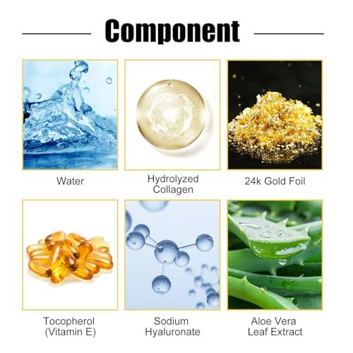 firstfly Under Eye Patches - 60 PCS Aloe Vera Eye Masks for Dark Circles and Puffiness, Hydrating Eye Mask Skincare Avelisse