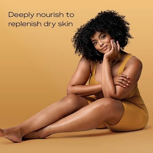 SheaMoisture Moisturizing Body Lotion with Raw Shea Butter, Argan Oil and Pro-Ceramides – Restoring Dry Skin, 24H Moisture, 16 oz - görsel 9