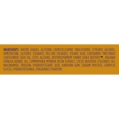 SheaMoisture Moisturizing Body Lotion with Raw Shea Butter, Argan Oil and Pro-Ceramides – Restoring Dry Skin, 24H Moisture, 16 oz