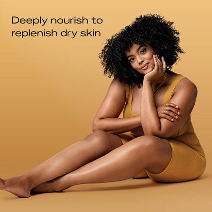 SheaMoisture Moisturizing Body Lotion with Raw Shea Butter, Argan Oil and Pro-Ceramides – Restoring Dry Skin, 24H Moisture, 16 oz