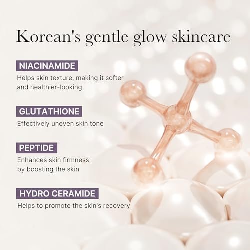 Medicube AGE-R Glutathione Glow Capsule Facial Cream – Instant Lifting Moisturizer with Collagen Peptide for Hydrating Glow, Improves Blemishes & Uneven Skin Tone – Korean Skin Care 1.69 fl.oz Avelisse