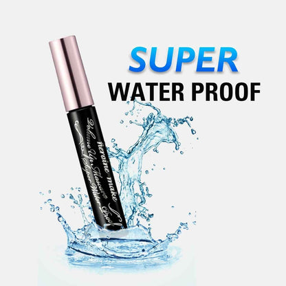 Heroine Make Volumizing Waterproof Mascara & Gentle Oil-Free Remover, Long-Lasting Natural Look, 2-Piece Set Avelisse