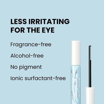 Heroine Make Volumizing Waterproof Mascara & Gentle Oil-Free Remover, Long-Lasting Natural Look, 2-Piece Set Avelisse