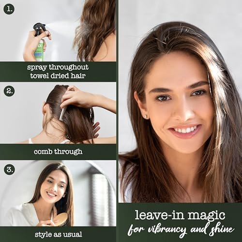 SAUCE BEAUTY Bond-Repairing Leave-In Hair Mask, Guacamole Whip - 8 fl oz (236 ml) Avelisse
