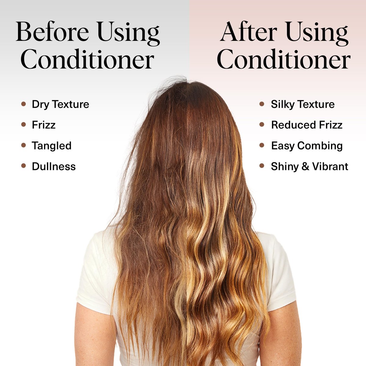 Kitsch Argan Milk Leave In Conditioner Spray – Hair Detangler for Curly, Wavy, Fine, Dry & Damaged Hair – Silicone-Free, 6.3 oz Avelisse