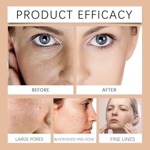 Collagen Night Wrapping Mask - Peel Off Hydrolyzed Collagen Facial Mask for Elasticity & Hydration, Tight Skin, Reduce Sagging & Dullness, 2.54 fl.oz - görsel 12