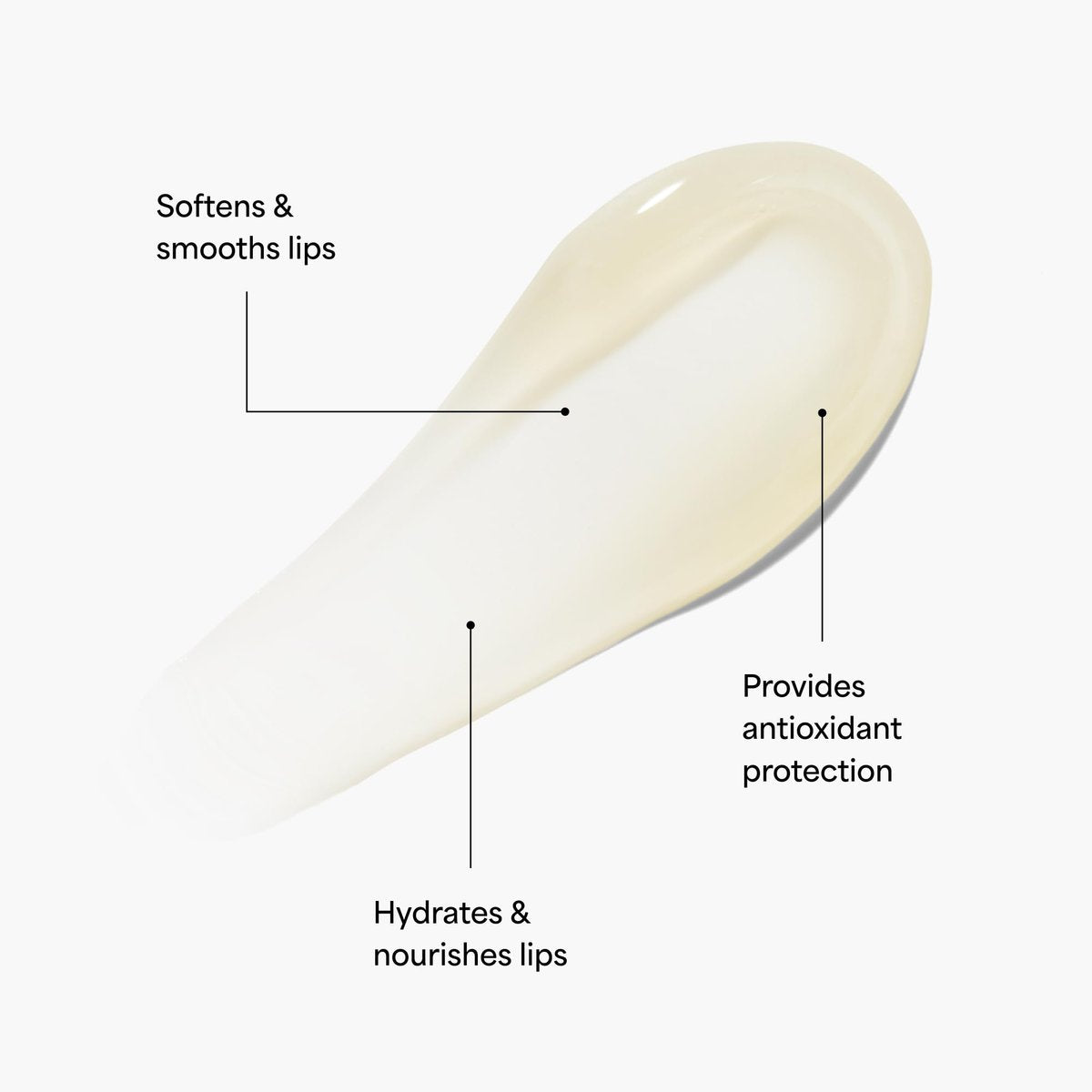 TULA Skin Care 24-7 Moisture Day & Night Peptide Lip Mask - Deeply Nourish & Hydrate Lips with Peptides, Hyaluronic Acid & Vitamin E Avelisse