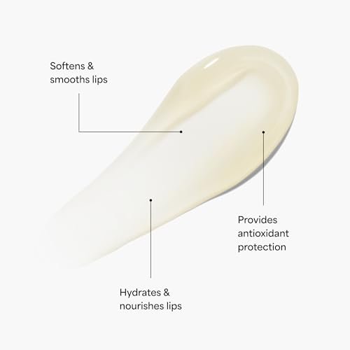TULA Skin Care 24-7 Moisture Day & Night Peptide Lip Mask - Deeply Nourish & Hydrate Lips with Peptides, Hyaluronic Acid & Vitamin E Avelisse