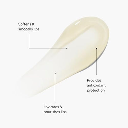 TULA Skin Care 24-7 Moisture Day & Night Peptide Lip Mask - Deeply Nourish & Hydrate Lips with Peptides, Hyaluronic Acid & Vitamin E Avelisse