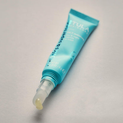 TULA Skin Care 24-7 Moisture Day & Night Peptide Lip Mask - Deeply Nourish & Hydrate Lips with Peptides, Hyaluronic Acid & Vitamin E Avelisse