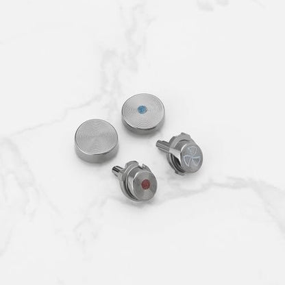 Replacement Hair Dryer Switch Button Set Compatible with Dyson HD01 HD02 HD03 HD04 HD08 - Cool Air Button & Control Buttons by SING F LTD