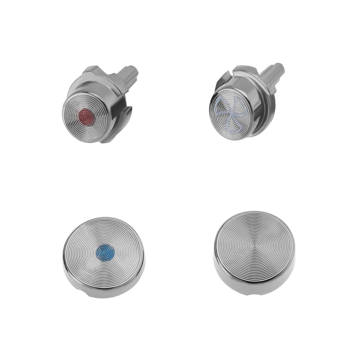 Replacement Hair Dryer Switch Button Set Compatible with Dyson HD01 HD02 HD03 HD04 HD08 - Cool Air Button & Control Buttons by SING F LTD - görsel 1