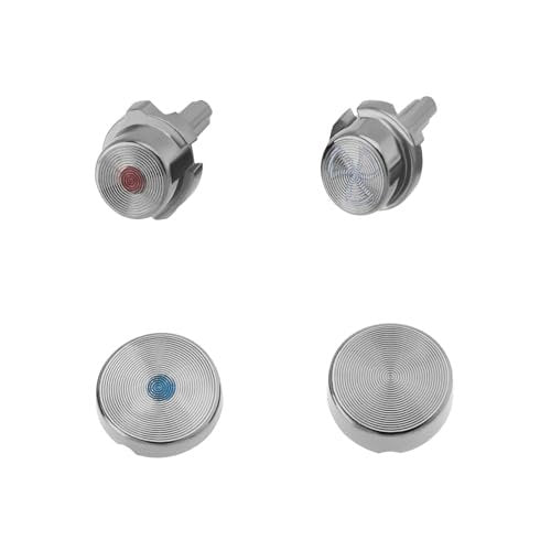 Replacement Hair Dryer Switch Button Set Compatible with Dyson HD01 HD02 HD03 HD04 HD08 - Cool Air Button & Control Buttons by SING F LTD - görsel 2
