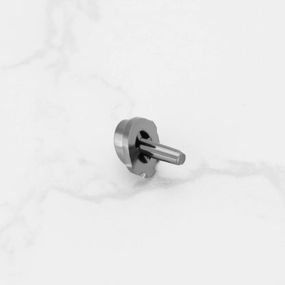 Replacement Hair Dryer Switch Button Set Compatible with Dyson HD01 HD02 HD03 HD04 HD08 - Cool Air Button & Control Buttons by SING F LTD