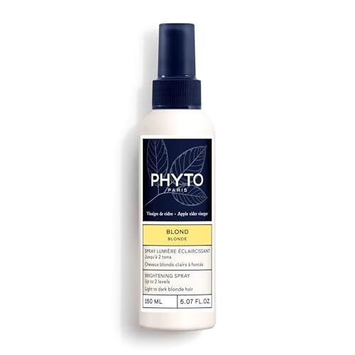 PHYTO BLONDE Brightening Spray – Alcohol-Free Brightening Hair Spray for Blonde & Highlighted Hair - görsel 2
