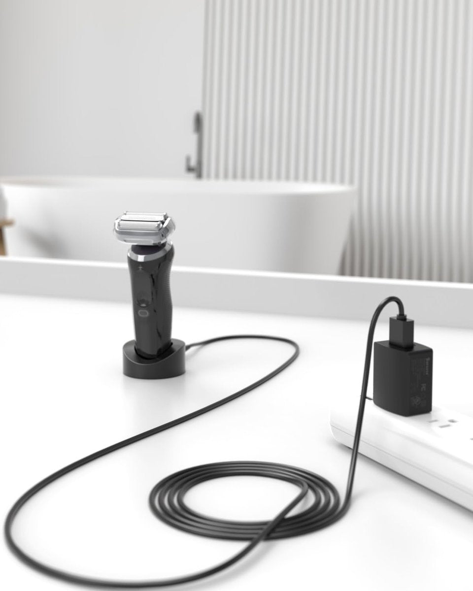 Vicgee 5V Fast Charger for Philips Norelco Electric Shavers – Replacement Power Adapter - görsel 15