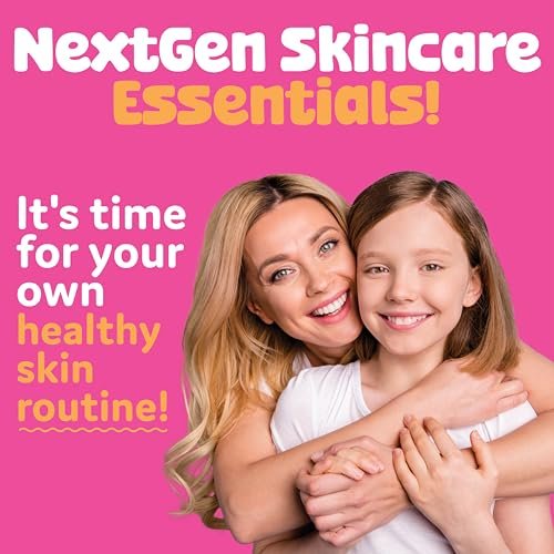 BeYouTiful Clarifying Face Toner for Balanced Skin | Preppy Skincare for Teens & Tweens | Gentle & Cleansing Facial Toner for Kids, Girls & Boys | Ages 8-17 | 5 fl oz - görsel 6