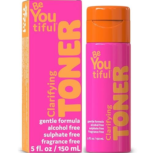 BeYouTiful Clarifying Face Toner for Balanced Skin | Preppy Skincare for Teens & Tweens | Gentle & Cleansing Facial Toner for Kids, Girls & Boys | Ages 8-17 | 5 fl oz - görsel 2
