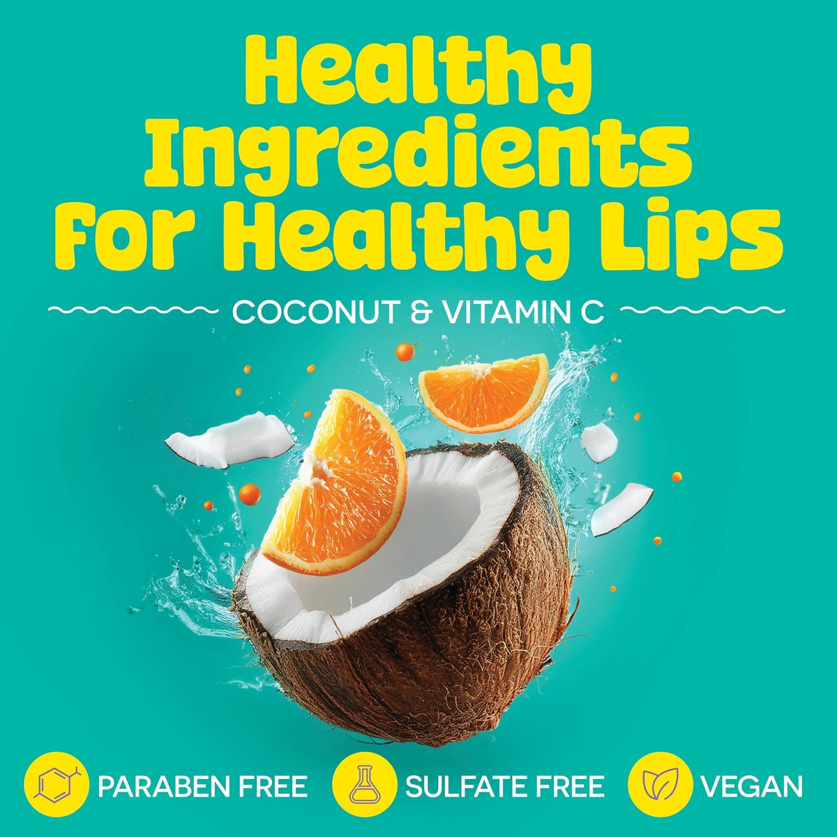 Hydrating Lip Masks Set by BeYOUtiful – 2-Pack Lip Balm Treatment for Dry, Chapped Lips, Clear Lip Gloss for Teens, 0.3 oz Each - görsel 13