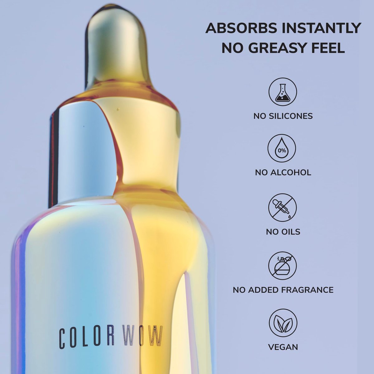 COLOR WOW Youth Juice Collagen Scalp Treatment – Supports Scalp Collagen for Stronger, Thicker, Glossy Hair, 1.7 Fl Oz Avelisse