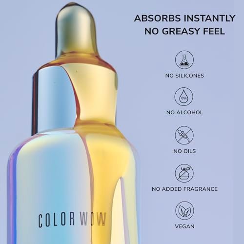 COLOR WOW Youth Juice Collagen Scalp Treatment – Supports Scalp Collagen for Stronger, Thicker, Glossy Hair, 1.7 Fl Oz Avelisse