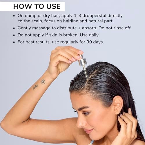 COLOR WOW Youth Juice Collagen Scalp Treatment – Supports Scalp Collagen for Stronger, Thicker, Glossy Hair, 1.7 Fl Oz Avelisse