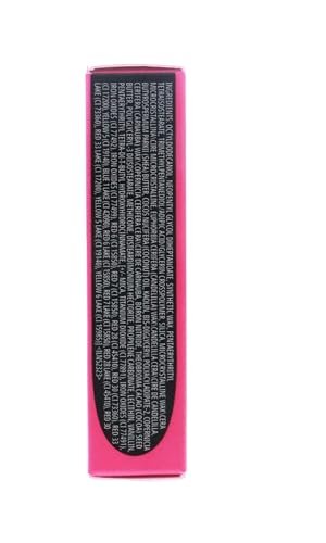 MAC M·A·CXIMAL Silky Matte Lipstick - Candy Yum Yum - Intense Pink Color - 0.1 oz Avelisse