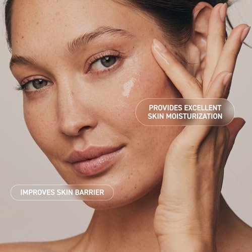 Prequel Skin Multi-Quench Plumping Hydration Serum - Intensive Hydrating Facial Serum for Dry & Sensitive Skin with PGA Complex, 1.7 oz Avelisse