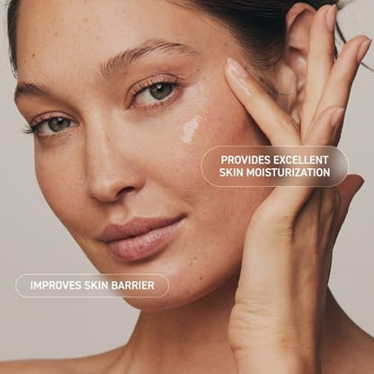 Prequel Skin Multi-Quench Plumping Hydration Serum - Intensive Hydrating Facial Serum for Dry & Sensitive Skin with PGA Complex, 1.7 oz Avelisse