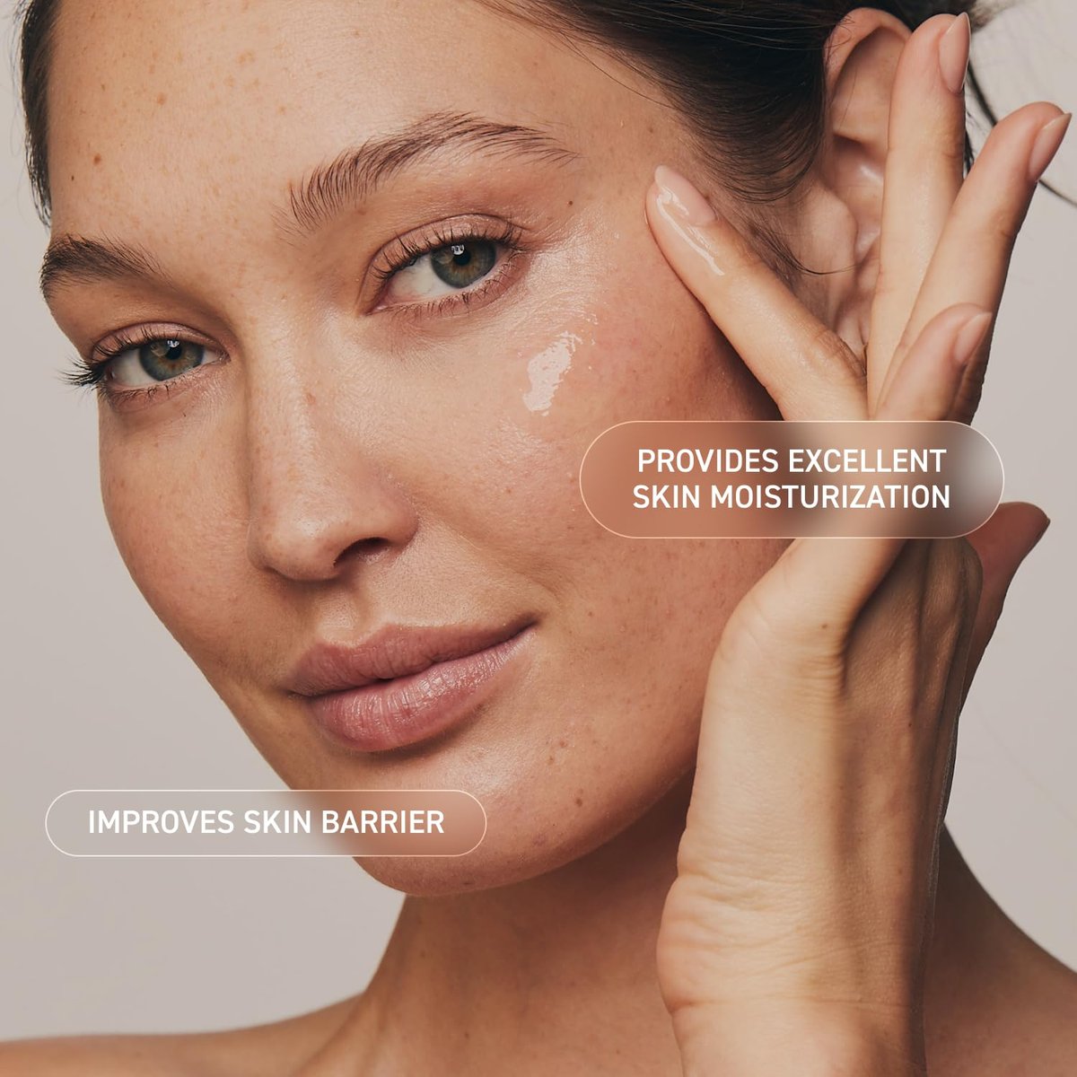 Prequel Skin Multi-Quench Plumping Hydration Serum - Intensive Hydrating Facial Serum for Dry & Sensitive Skin with PGA Complex, 1.7 oz Avelisse