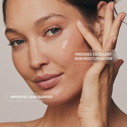 Prequel Skin Multi-Quench Plumping Hydration Serum - Intensive Hydrating Facial Serum for Dry & Sensitive Skin with PGA Complex, 1.7 oz Avelisse
