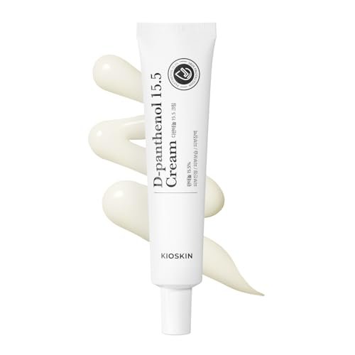 KIOSKIN Sebum Reduction Moisturizer – 31% Less Sebum, 15.5% D-Panthenol, Heartleaf Extract – Calms Redness, Repairs Barrier, Locks in Hydration – Korean Skincare Daily Moisturizer (1.18 fl oz) Avelisse