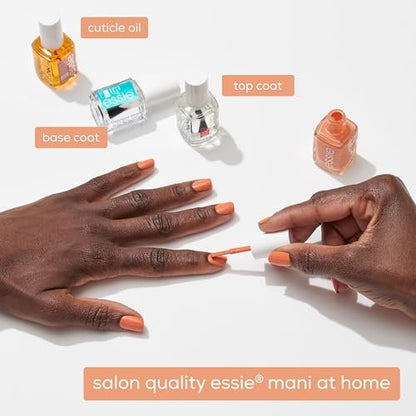 essie Nail Polish, Salon-Quality Pink Nail Polish, Vegan, Fall 2024, Loud & Proud, 0.46 fl oz Avelisse