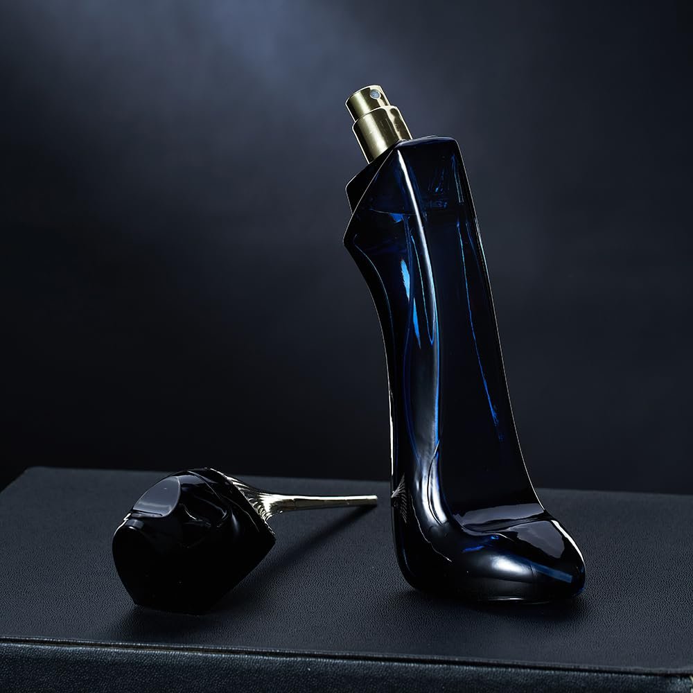 Okian Sexy Girl High Heel Perfume for Women - Cool Girl Eau de Parfum 2.9 Oz Avelisse